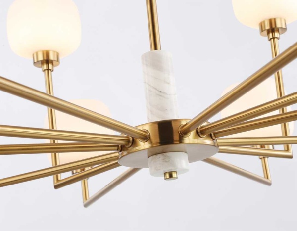 Подвесная люстра Ambrella light High Light LH53019