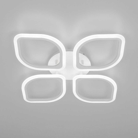 Потолочная светодиодная люстра Citilux Ромби CL236140R