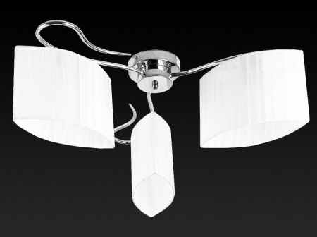 Потолочная люстра Toplight Jeanne TL3650X-03CH