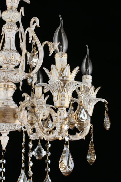 Подвесная люстра Aployt Abel APL.700.03.06