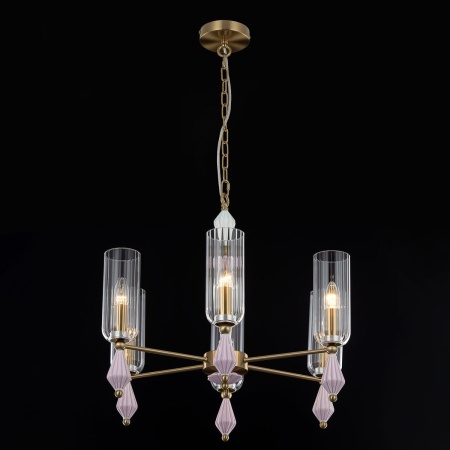 Подвесная люстра Citilux Fernet CL254160