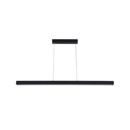 Подвесной светодиодный светильник Italline IT013-6021 black 3000K