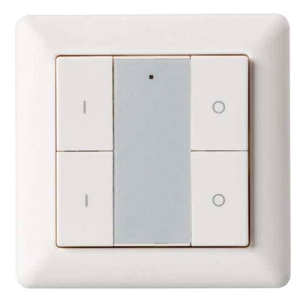 Панель управления Arlight Knob SR-2853K4-RF-UP White 021459