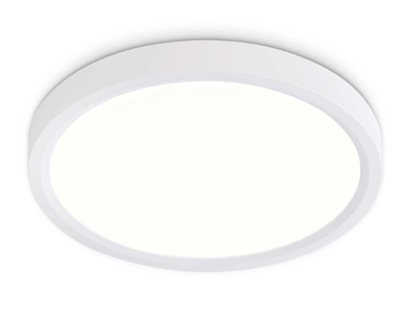 Потолочный светодиодный светильник Ambrella light Orbital Air Slim FZ1901