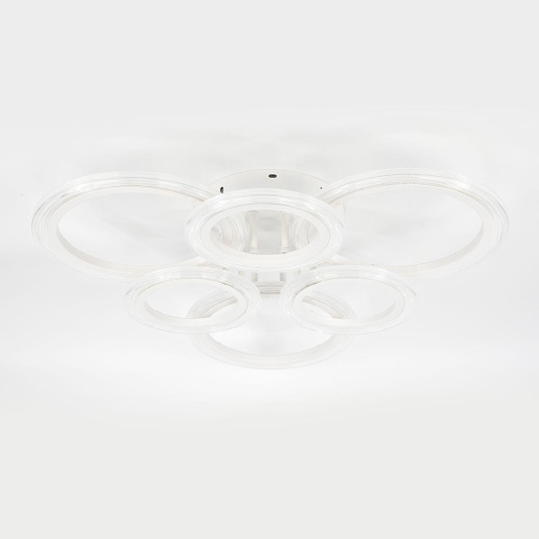 Потолочная светодиодная люстра Escada Avani 10258/6LED