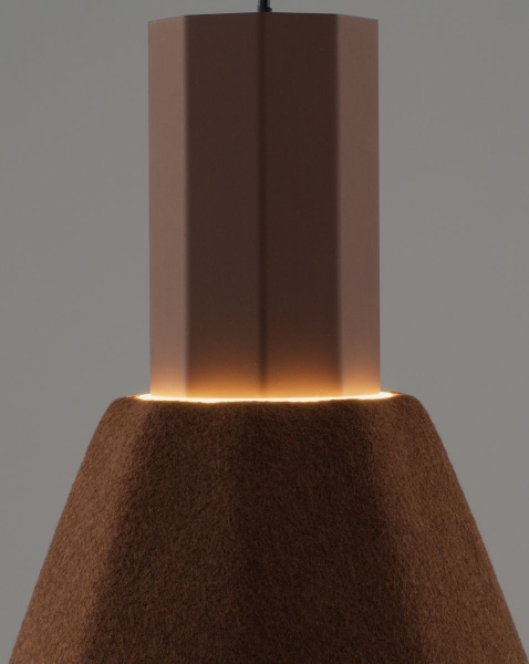 Подвесной светодиодный светильник Moderli Cleri V11083-PL