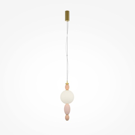 Подвесной светодиодный светильник Maytoni Adore MOD297PL-L12BS3K