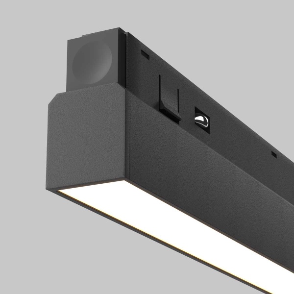 Трековый светильник Maytoni Technical TR030-4-30WTW-DD2-B