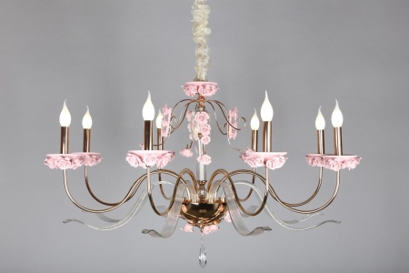 Подвесная люстра Omnilux Muntiggioni OML-70413-08