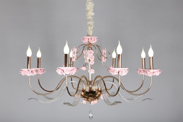 Подвесная люстра Omnilux Muntiggioni OML-70413-08