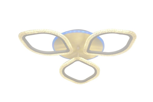 Потолочная светодиодная люстра Escada Bubble 10251/3LED BL