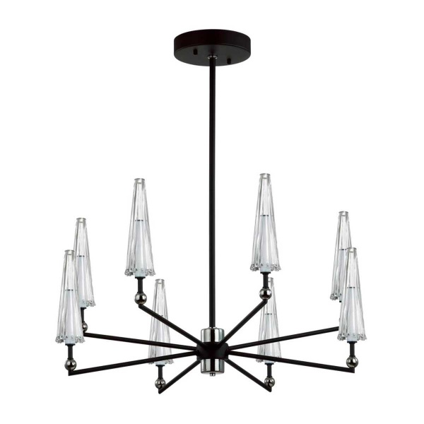 Подвесная светодиодная люстра Odeon Light Exclusive Modern Fungo 5429/39L