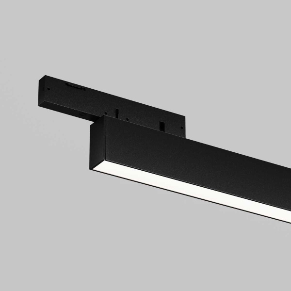 Трековый светильник Maytoni Technical Basis TR192-1-8W4K-B