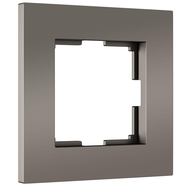 Рамка Werkel Slab на 1 пост бронза матовый W0012963 4690389193354