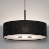 Подвесная люстра Nowodvorski Santana L Black 11660