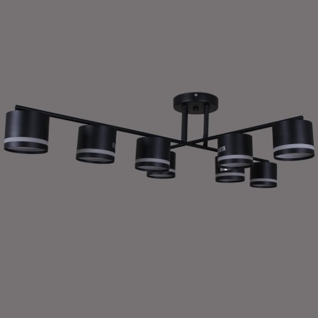 Люстра Reluce 79730-0.3-08 GX53 BK