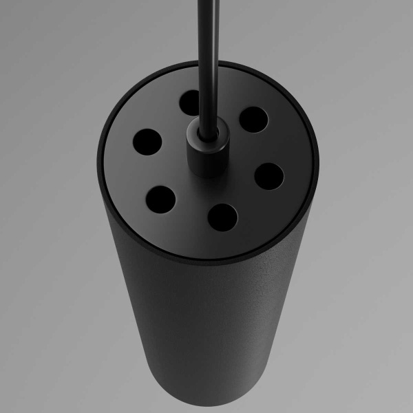 Трековый подвесной светильник Voltega Эксилайт / Exilight VGL041-4-12W3K-M-DS-B