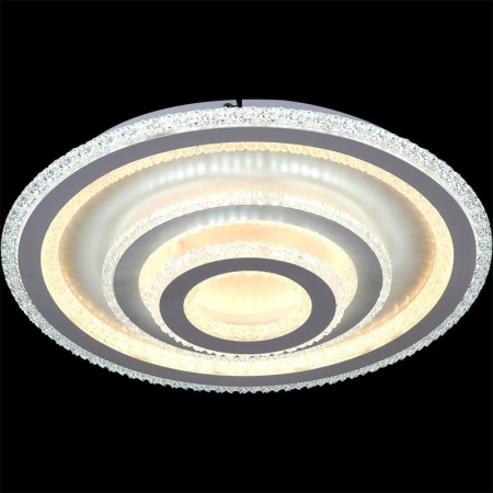 Потолочная светодиодная люстра Reluce 07051-0.3-500 WH