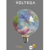 Лампа светодиодная филаментная Voltega 271 E27 4W 3000K 8573