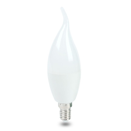 Лампа светодиодная Saffit E14 20W 4000K матовая SBC3720 55275