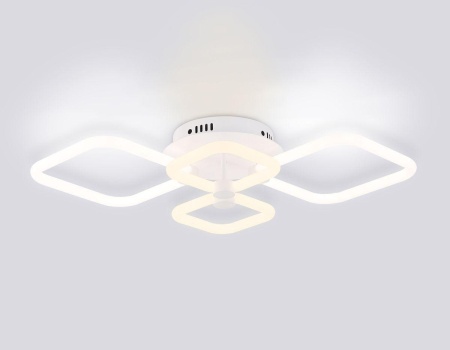 Потолочная светодиодная люстра Ambrella light Acrylica Original FA3822