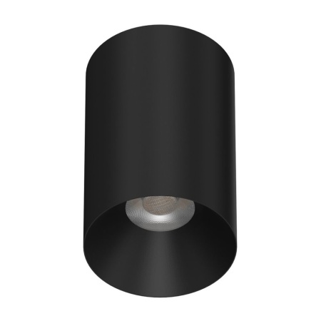 Накладной светодиодный светильник Italline IT02-027 black 3000K