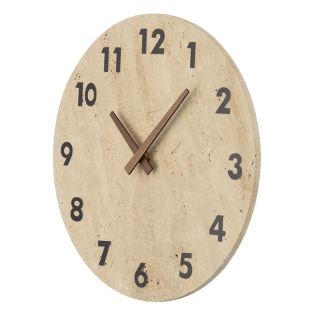 Настенный светильник с часами Citilux Mares CL246016