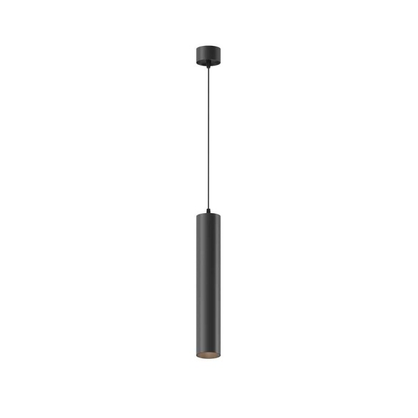 Подвесной светодиодный светильник Maytoni Technical Pendant Focus LED P072PL-L12B4K-1