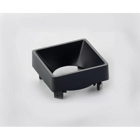 Потолочный светильник Italline FASHION FX1 black + FASHION FXR black