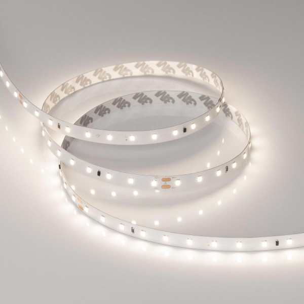 Светодиодная лента Arlight 3,8W/m 72LED/m 2835SMD дневной белый 60M IC-A72-10mm 48V Day4000 038806