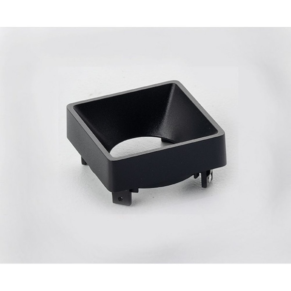 Потолочный светильник Italline FASHION FX1 black + FASHION FXR black