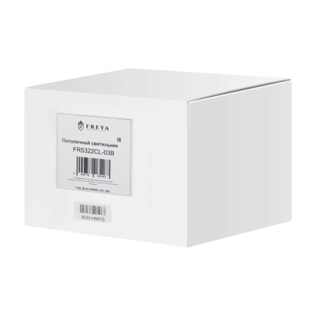 Подвесная люстра Freya Связь / Nexus FR5322CL-03B