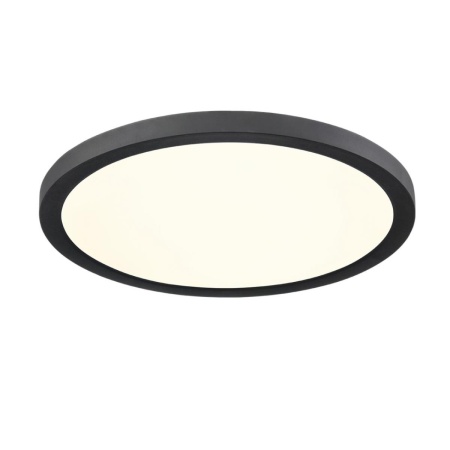Потолочный светильник Sonex Nebula Black Mitra Led 7788/24L