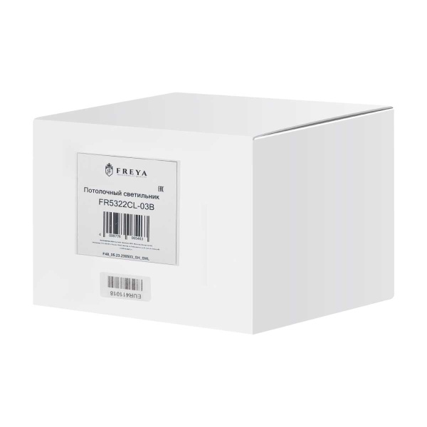 Подвесная люстра Freya Связь / Nexus FR5322CL-03B