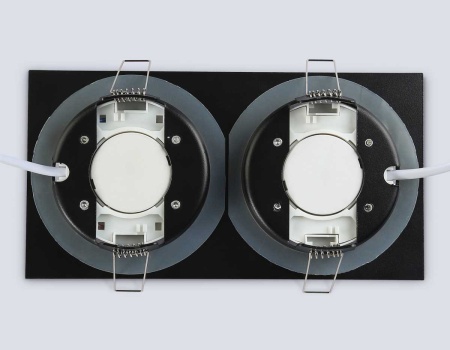 Светильник встраиваемый AMBRELLA LIGHT TECHNO SPOT TN6743