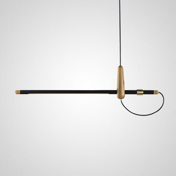 Подвесной светодиодный светильник Imperium Loft Barcker 213848-26