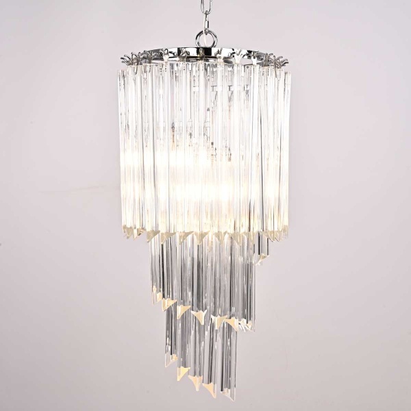 Подвесная люстра Imperium Loft Odeon Chandelier 75294-22