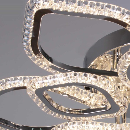 Потолочный светильник Reluce 09865-0.3-6+6A CR