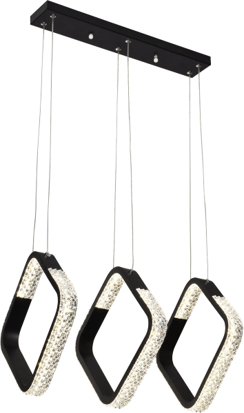 Подвесной светодиодный светильник Moderli Novas V2890-PL