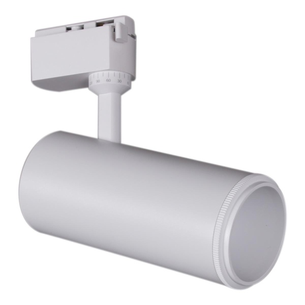 Светильник трековый Reluce 06650-9.3-LED10/20/30W CCT WT
