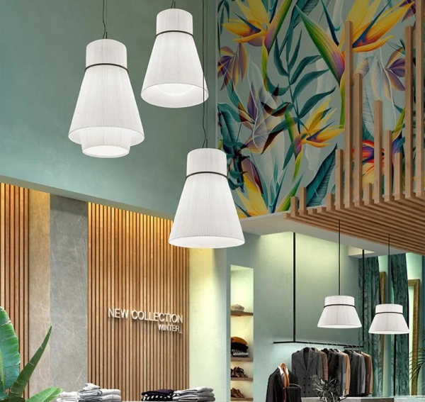 Подвесная люстра Imperium Loft Peo C D50 232564-23