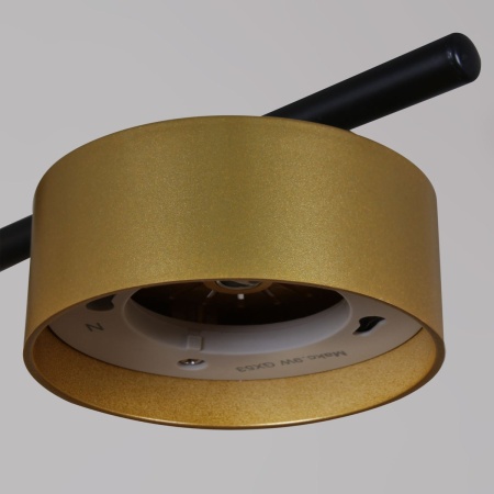 Потолочный светильник Reluce 52008-0.3-08 GX53