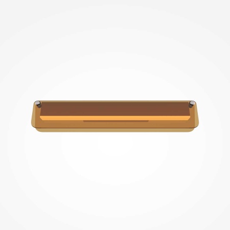 Настенный светильник Maytoni Flat MOD296WL-L10BC3K