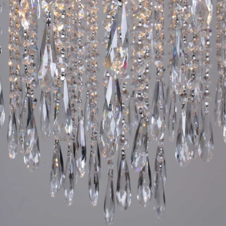 Подвесная люстра Reluce 36760-0.4-500 MX CH