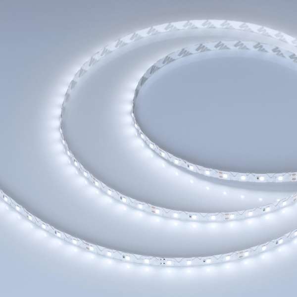 Светодиодная лента Arlight RZ-A80-8mm 24V White6000 046012