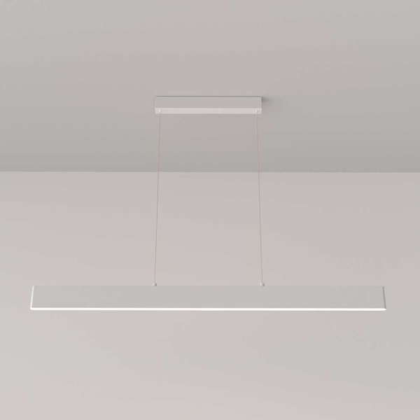 Подвесной светодиодный светильник Maytoni Step P010PL-L30W