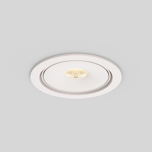 Встраиваемый светодиодный светильник Maytoni Technical Move DL060-9W3-4-6K-W