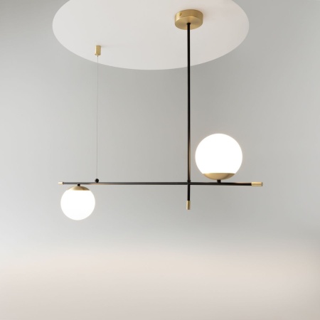 Подвесной светильник Maytoni Nostalgia MOD048PL-02G