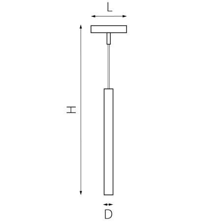 Трековый светодиодный светильник Lightstar Linea 236237