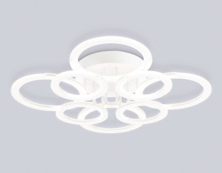 Светильник потолочный Ambrella light ACRYLICA FA8945